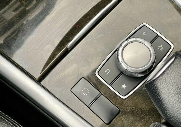 Mercedes-Benz Klasa E cena 64999 przebieg: 190500, rok produkcji 2013 z Radom małe 781
